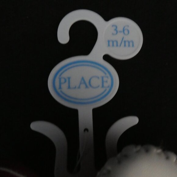 CHILDREN'S PLACE | Baby Girl 3-6 months | Summer Sandals | NWT - Picture 7 of 7